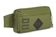 HUF Waisted LS Bag - Olive Coated Ripstop